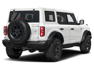 2026 Ford Bronco 4WD SUV for sale #FJ99639 - photo 1