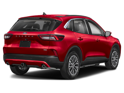 New 2024 Ford Escape - photo 1