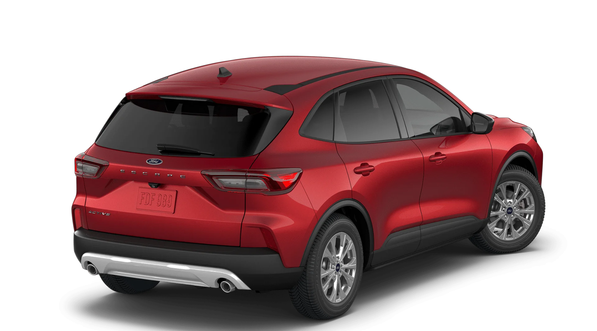New 2026 Ford Escape - photo 1