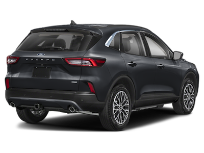 New 2024 Ford Escape - photo 1