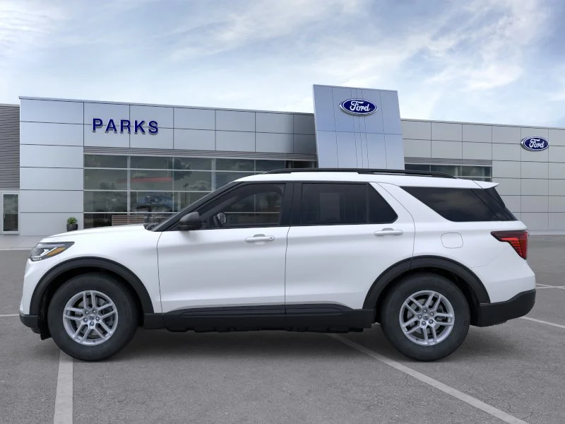 New 2026 Ford Explorer - photo 5