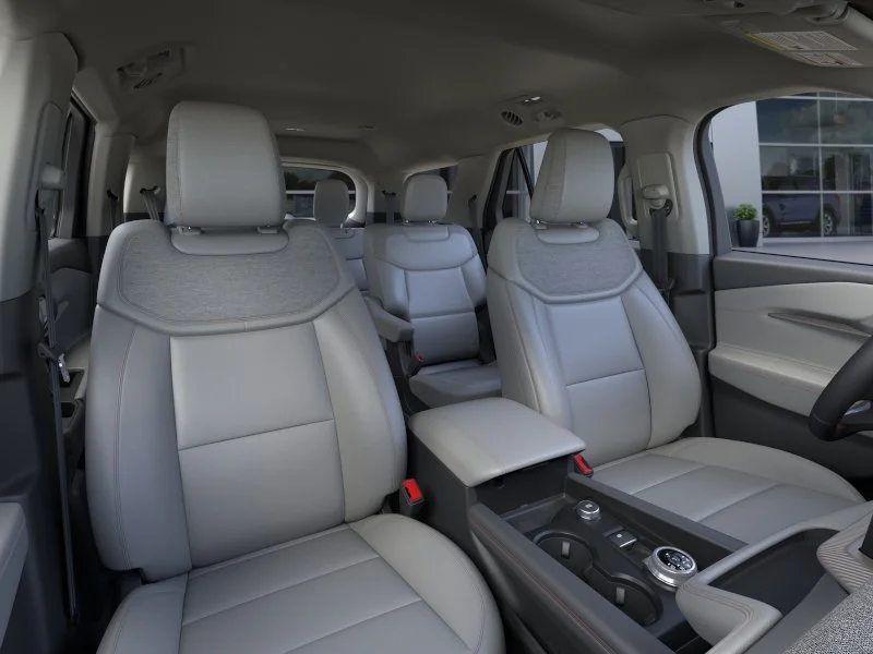 New 2026 Ford Explorer - photo 11
