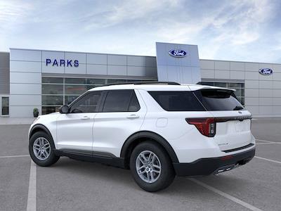 New 2026 Ford Explorer - photo 1
