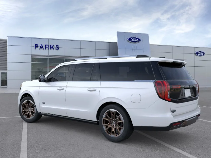 New 2025 Ford Expedition MAX - photo 5