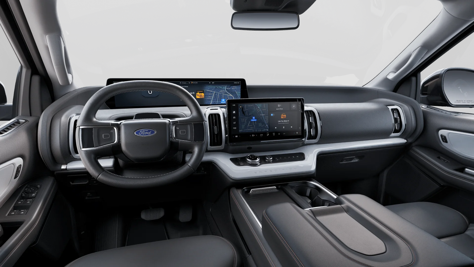 New 2025 Ford Expedition MAX - photo 43