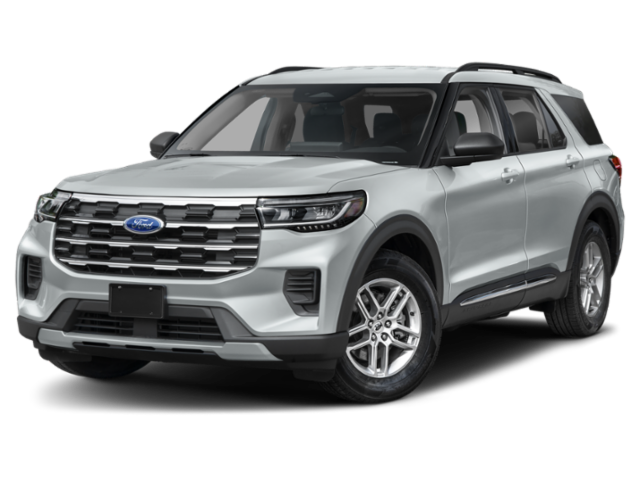 New 2027 Ford Explorer - photo 1