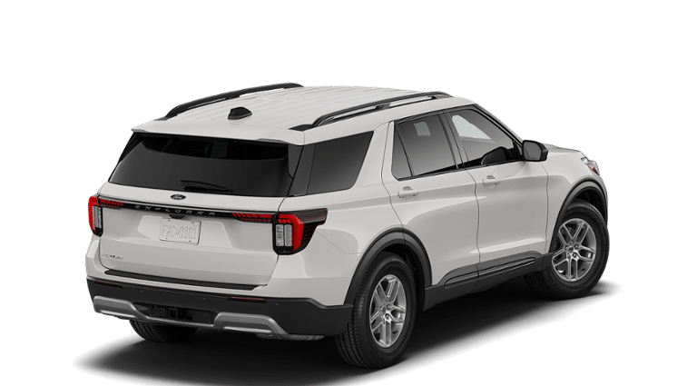 New 2027 Ford Explorer Active - photo 25