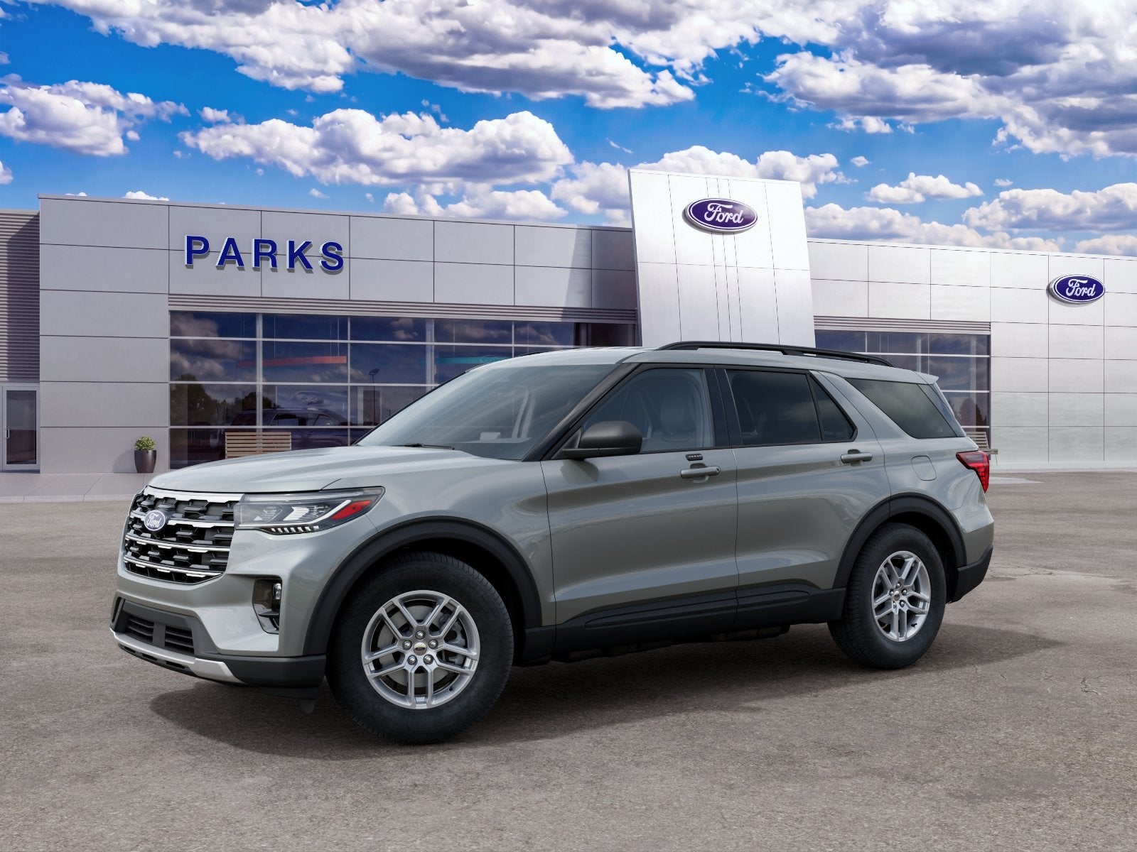 New 2027 Ford Explorer Active - photo 27
