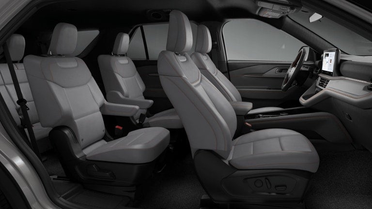 New 2027 Ford Explorer Active - photo 28