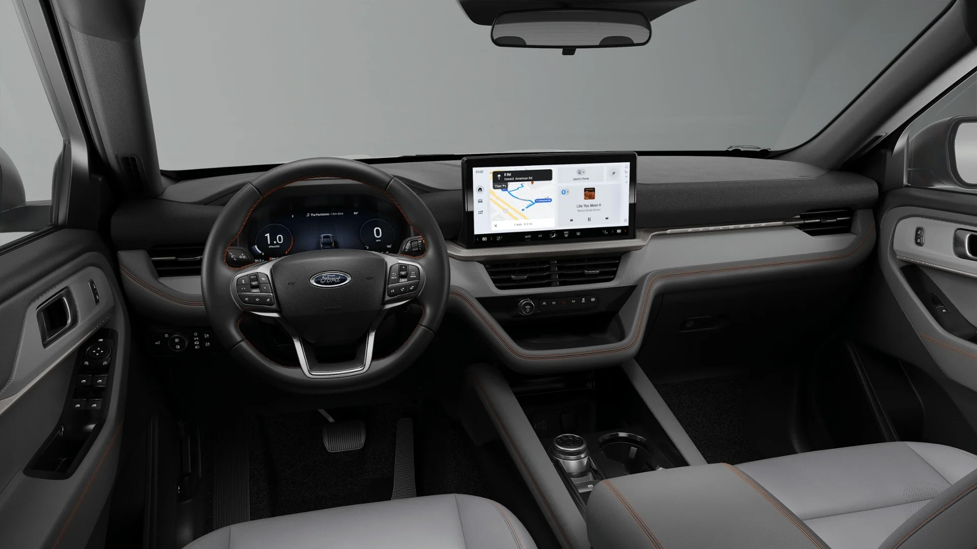 New 2027 Ford Explorer Active - photo 29