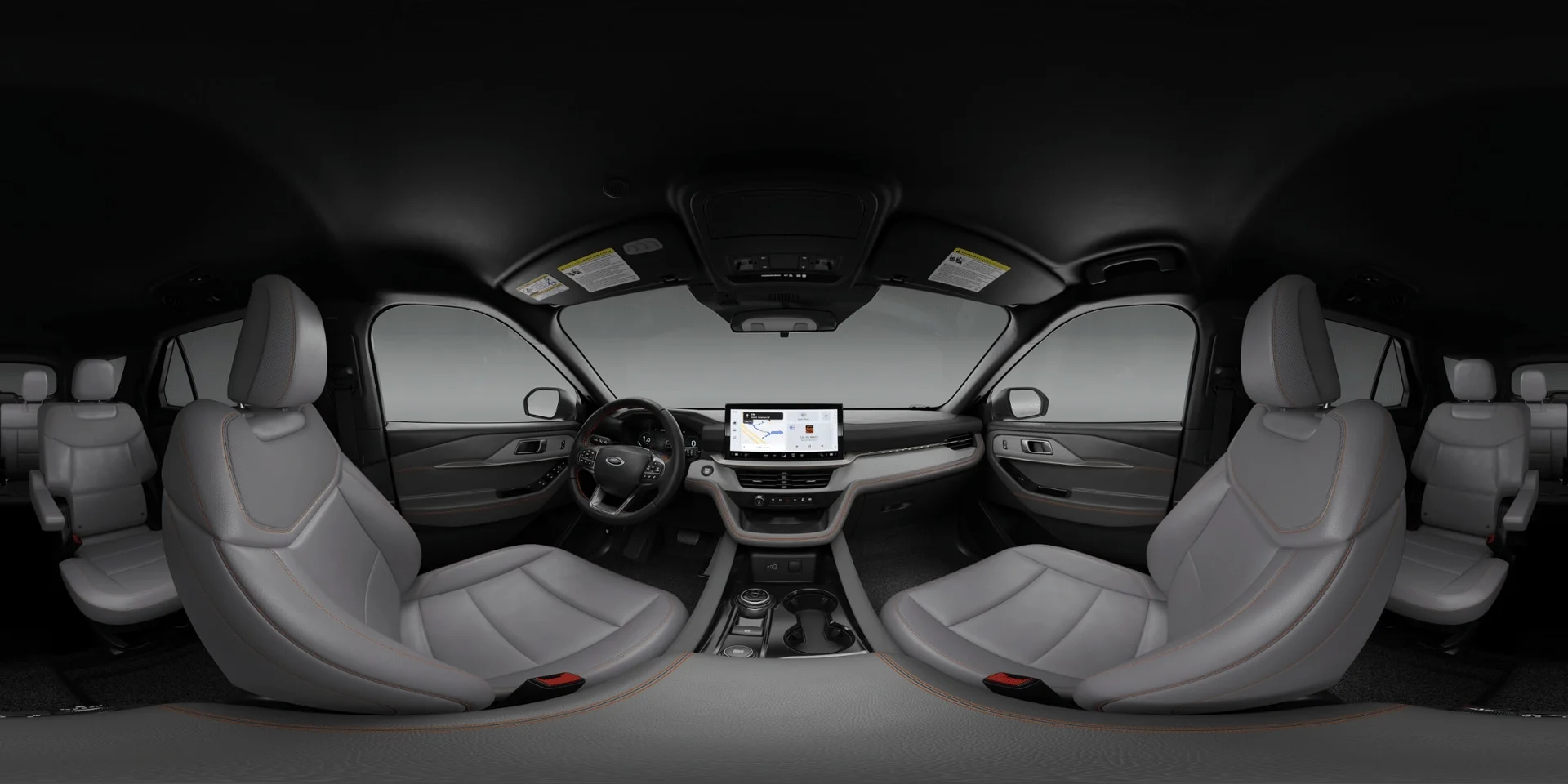 New 2027 Ford Explorer Active - photo 30