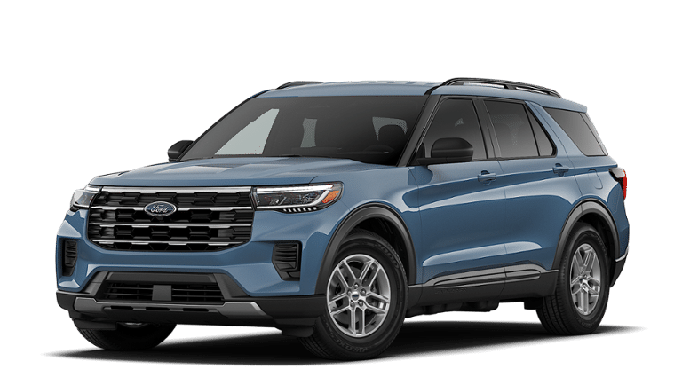 New 2026 Ford Explorer Active - photo 26