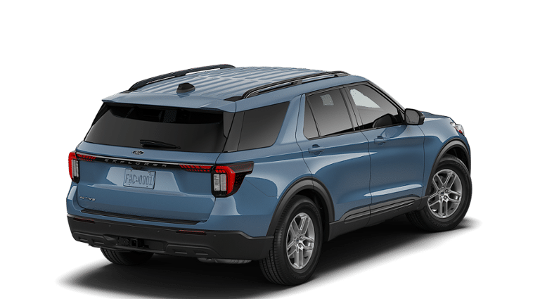 New 2026 Ford Explorer Active - photo 27