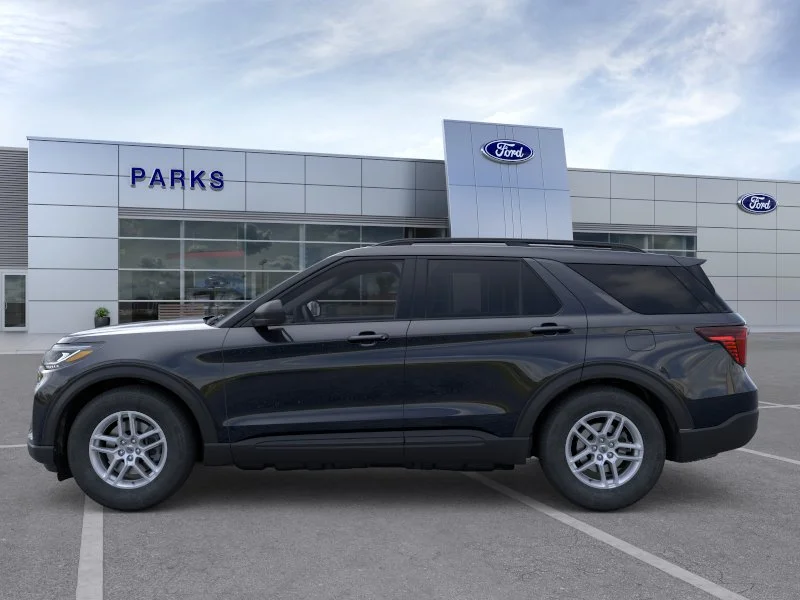 New 2026 Ford Explorer - photo 5