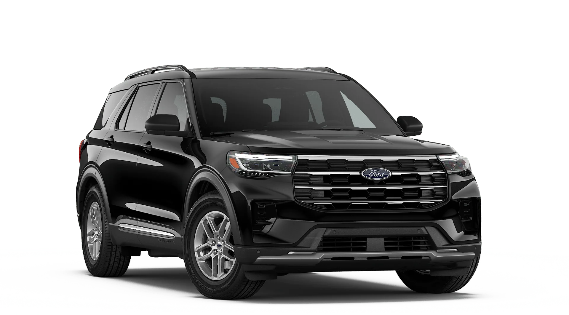 New 2026 Ford Explorer - photo 28