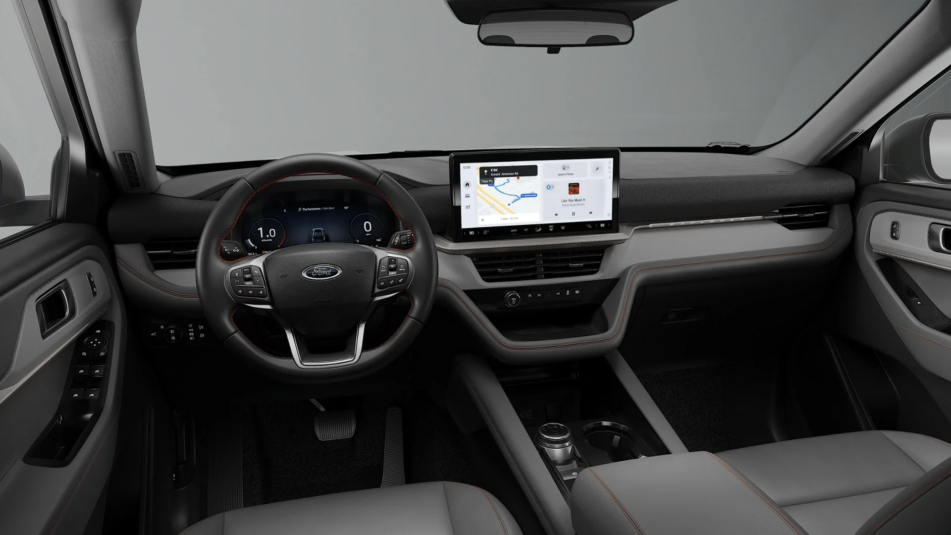 New 2026 Ford Explorer - photo 31