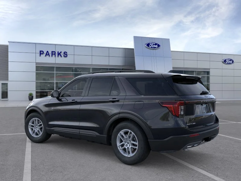 New 2026 Ford Explorer - photo 2