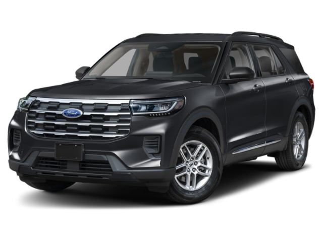 New 2026 Ford Explorer - photo 33