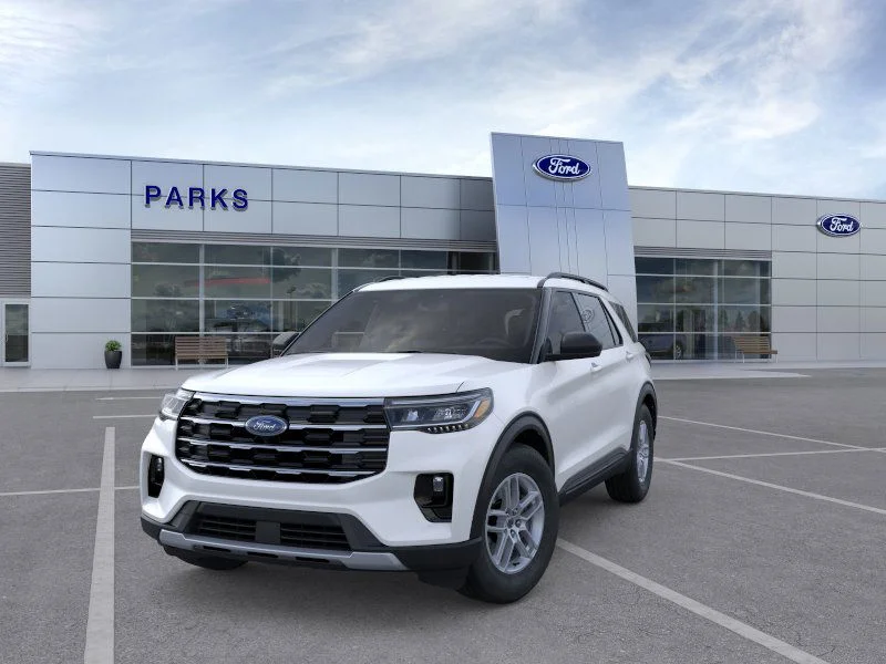 New 2026 Ford Explorer - photo 1