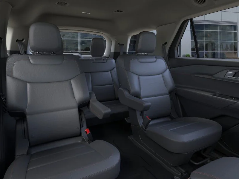 New 2026 Ford Explorer - photo 12