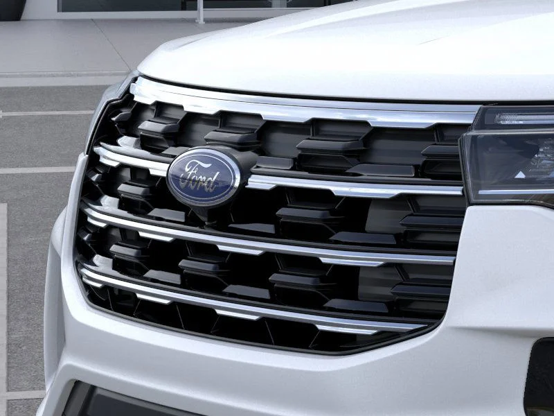 New 2026 Ford Explorer - photo 18
