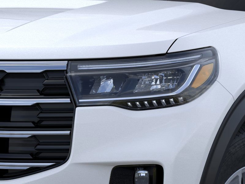 New 2026 Ford Explorer - photo 19