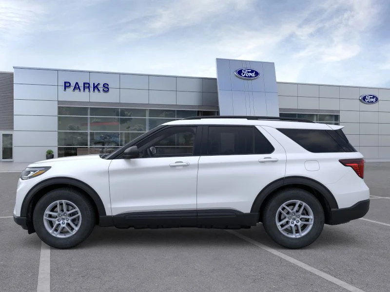 New 2026 Ford Explorer - photo 2