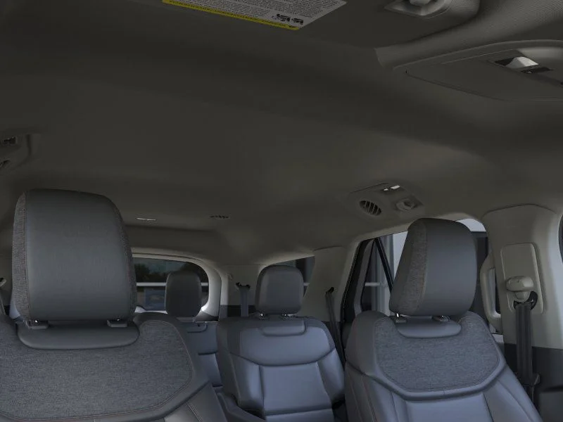 New 2026 Ford Explorer - photo 23
