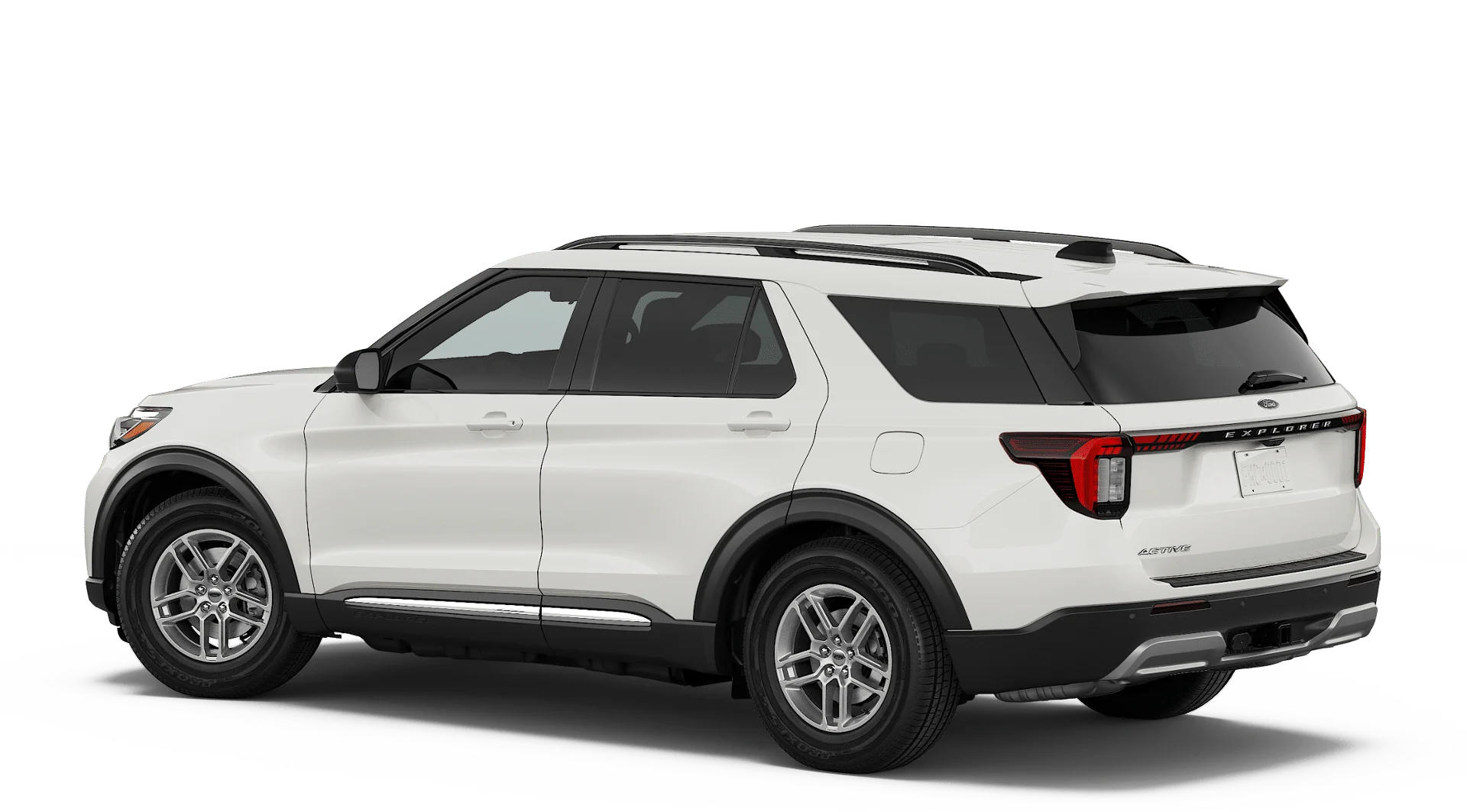 New 2026 Ford Explorer - photo 39