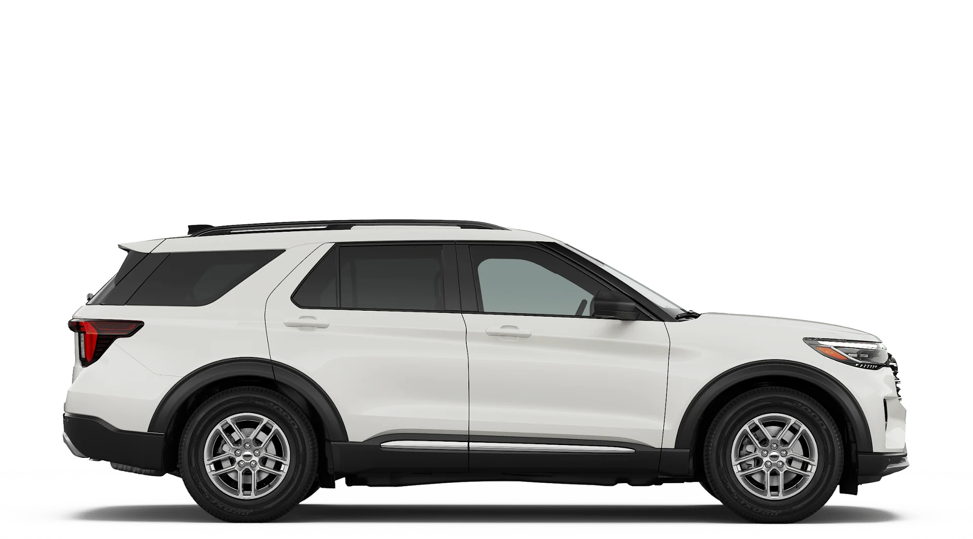 New 2026 Ford Explorer - photo 42