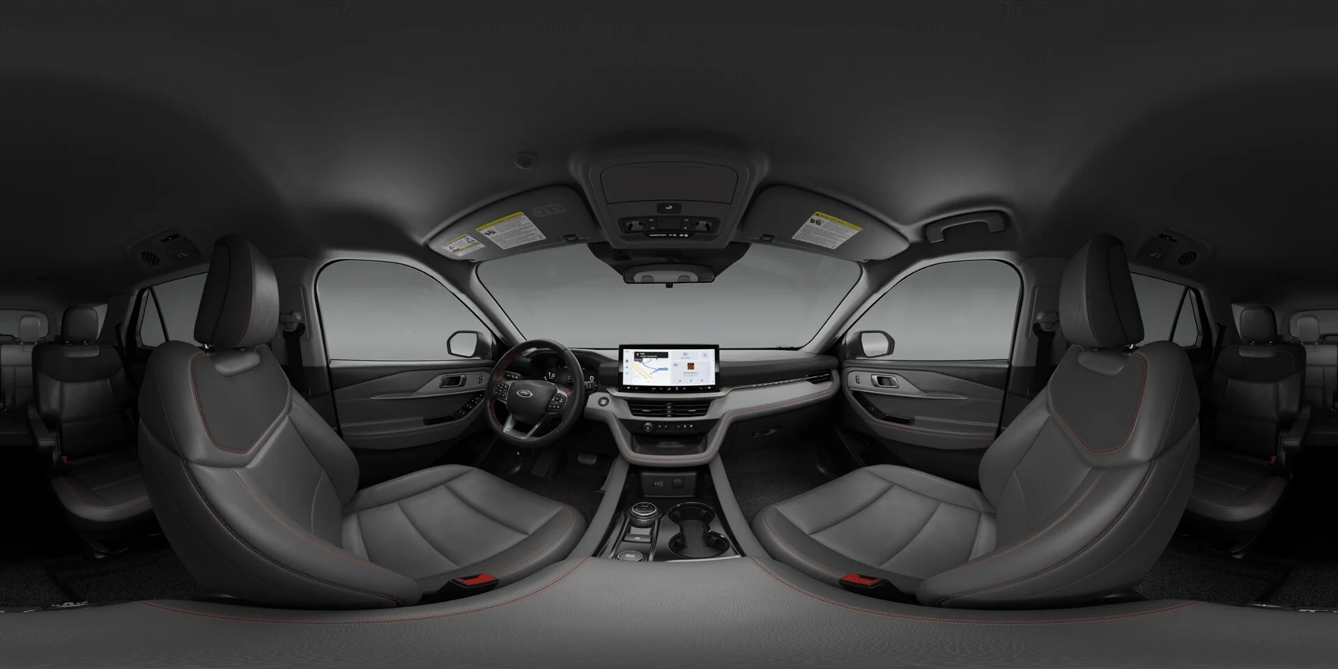 New 2026 Ford Explorer - photo 45