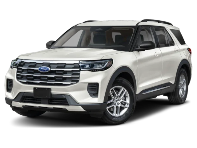 New 2026 Ford Explorer - photo 25