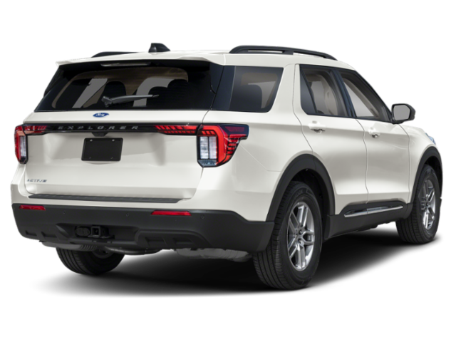 New 2026 Ford Explorer - photo 26