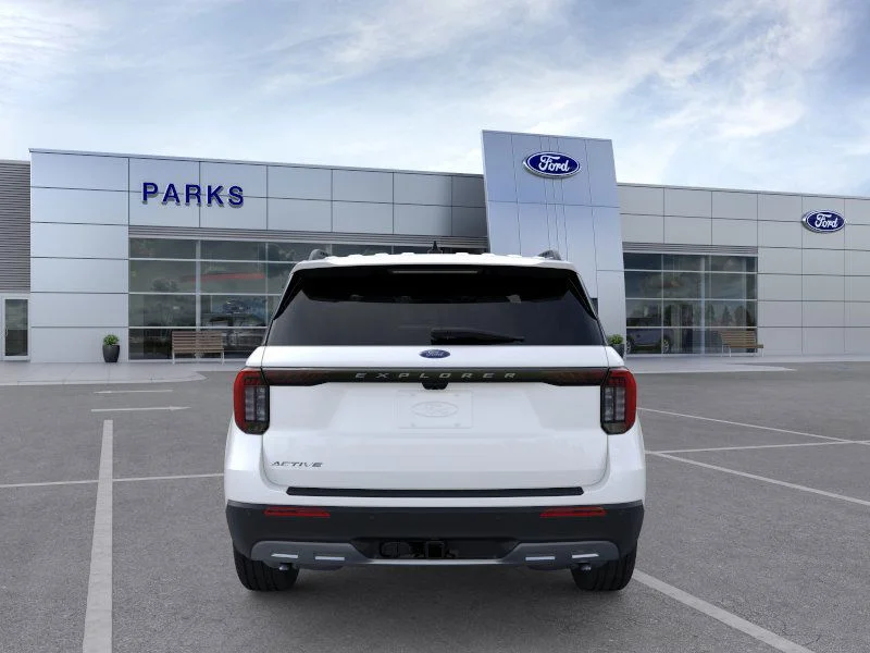 New 2026 Ford Explorer - photo 6