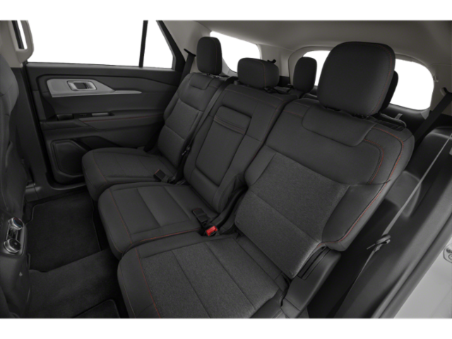 New 2026 Ford Explorer - photo 34