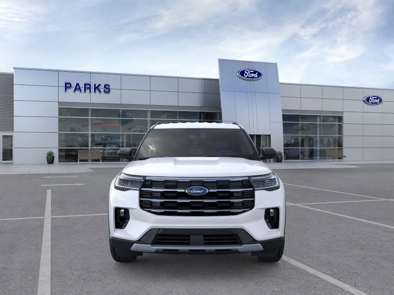 New 2026 Ford Explorer - photo 7