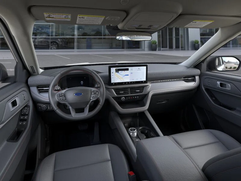 New 2026 Ford Explorer - photo 10