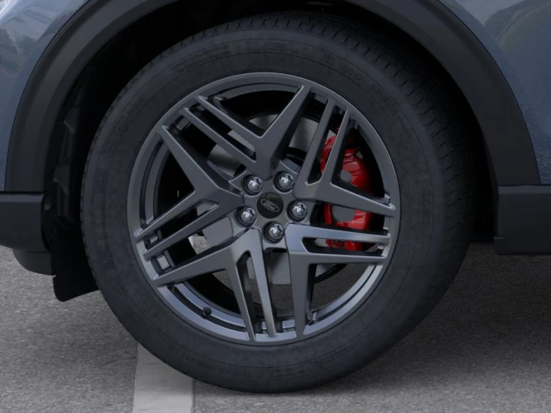 New 2026 Ford Explorer - photo 20