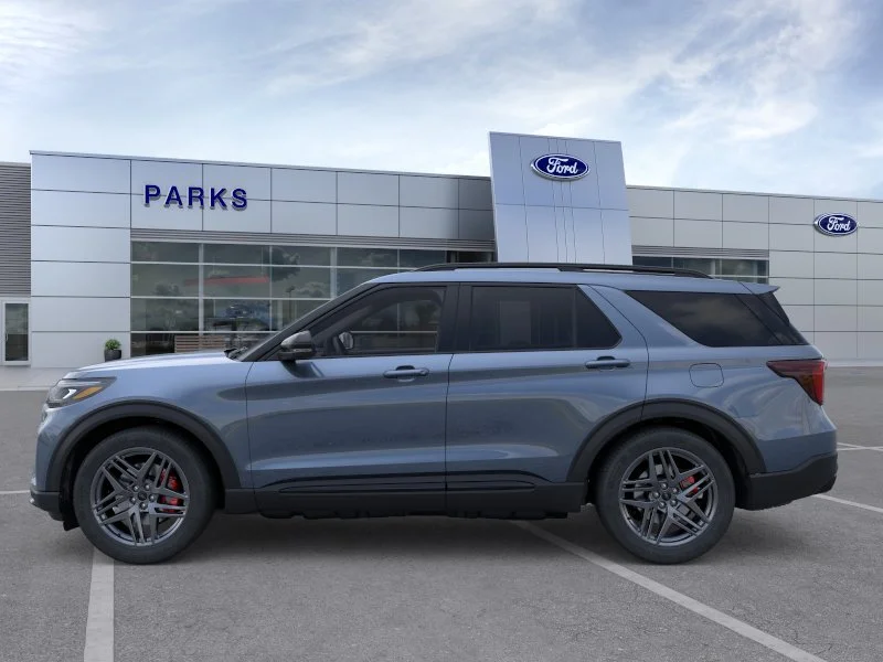 New 2026 Ford Explorer - photo 5