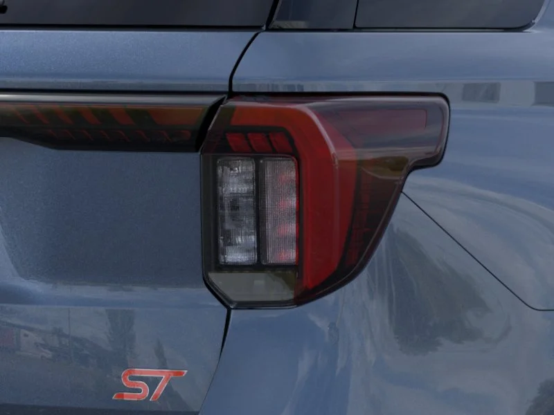 New 2026 Ford Explorer - photo 22