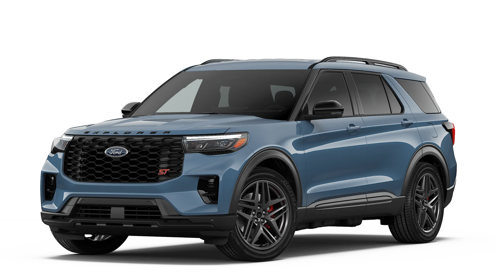 New 2026 Ford Explorer - photo 38