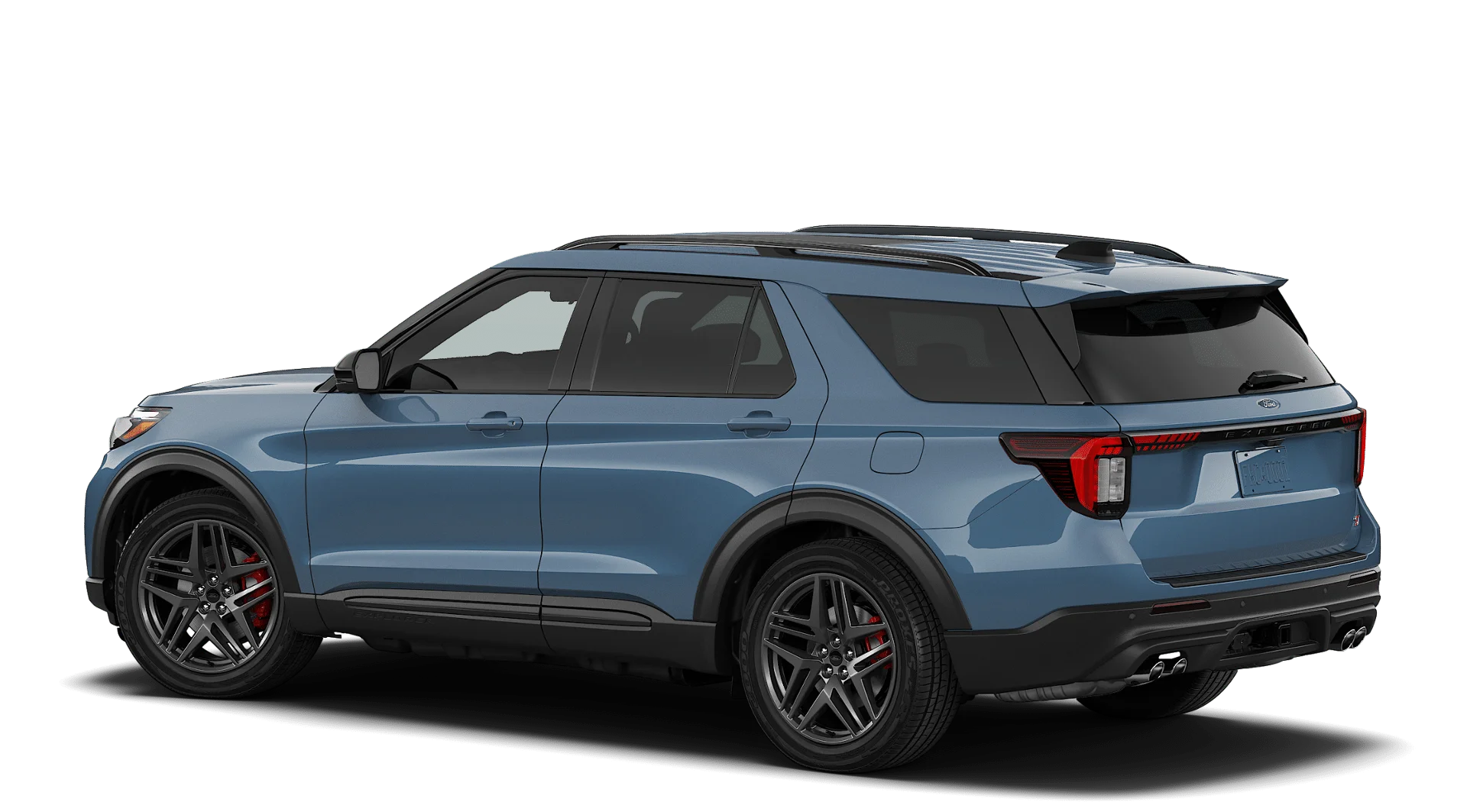 New 2026 Ford Explorer - photo 39