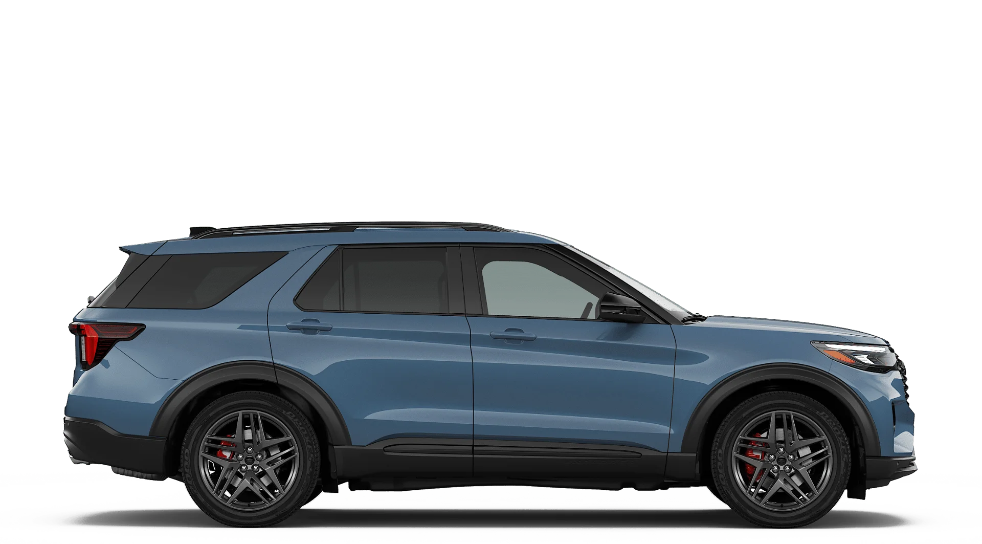 New 2026 Ford Explorer - photo 42