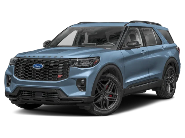 New 2026 Ford Explorer - photo 25