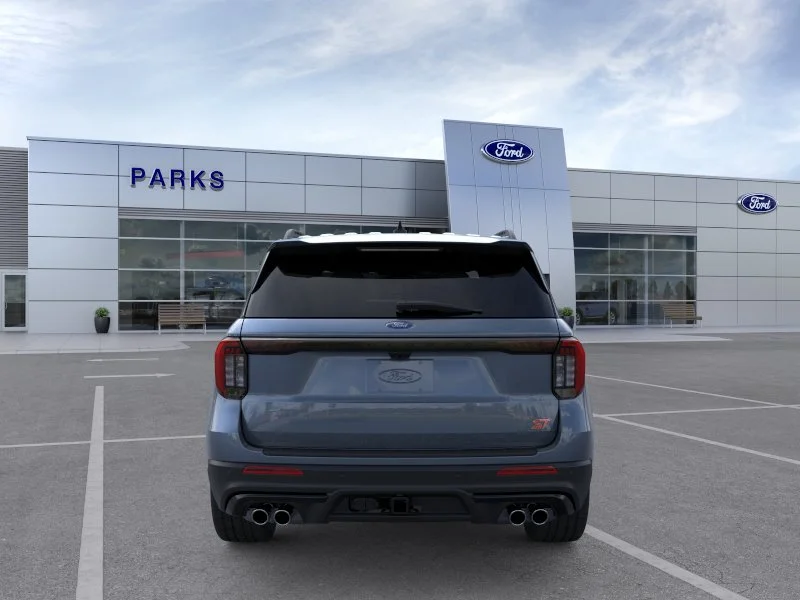 New 2026 Ford Explorer - photo 6