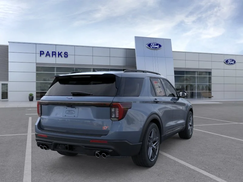 New 2026 Ford Explorer - photo 9