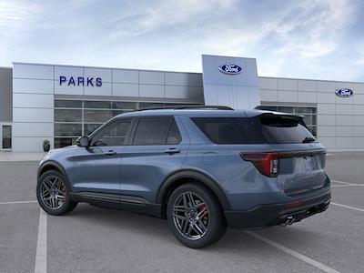 New 2026 Ford Explorer - photo 1