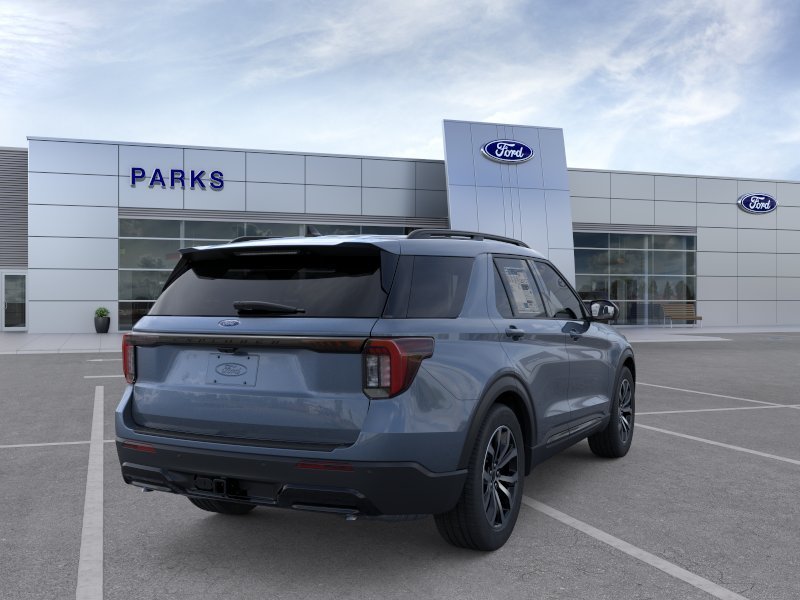New 2026 Ford Explorer - photo 9