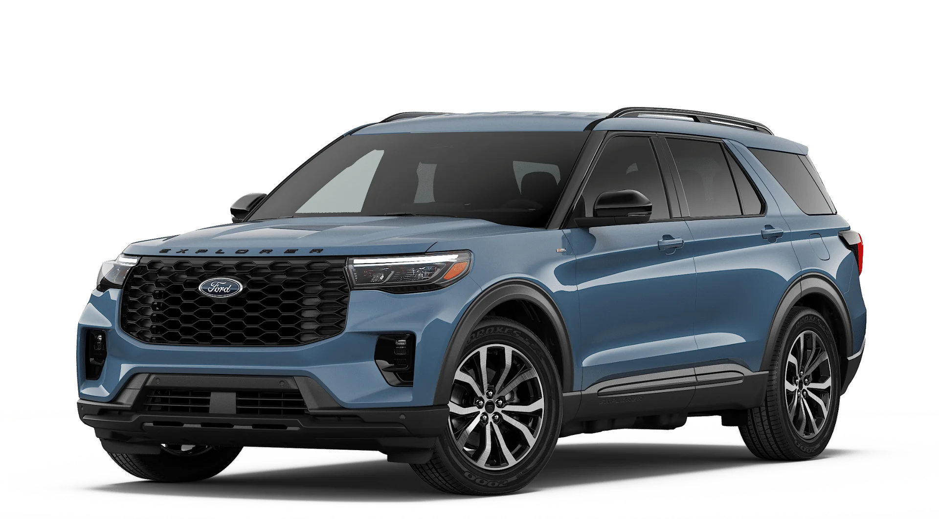 New 2026 Ford Explorer - photo 25