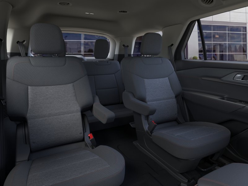 New 2026 Ford Explorer - photo 12